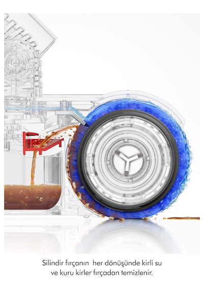Dyson PencilWash Islak Zemin Temizleyici