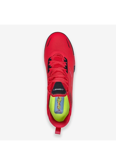 Lescon Comet 3 Unisex Halı Saha Futbol Ayakkabısı Kırmızı