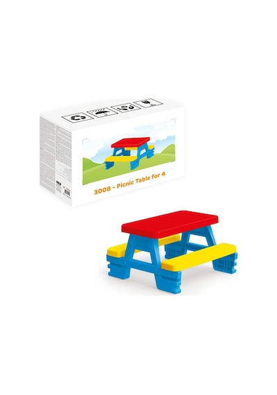 3008 Piknik Masası Dolu Oyuncak