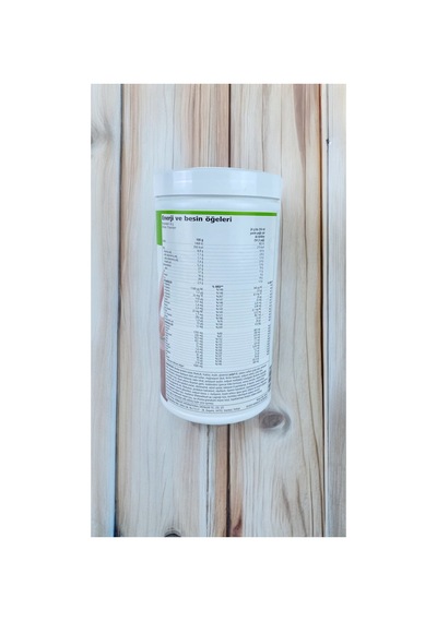 Herbalife Eko Set 2 Çikolata Ve Ahududu Karışım Aromalı 2 Adet 500 500 Gr Toplam 1000 Gr Ekonomik Set Shake