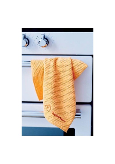 Mikrofiber Çok Amaçlı Bez Turuncu Temizlik Bezi Hsgl Diğer