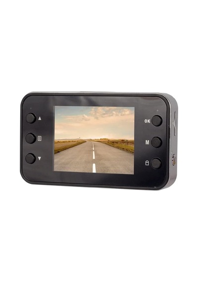2.4 Ekranlı 1280p Hd Tekli Araç Kamera 32gb Destekli