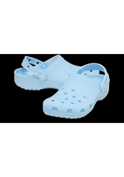 Crocs 210928-4ns Classic Frosted Clog Kadın Sandalet Mavi