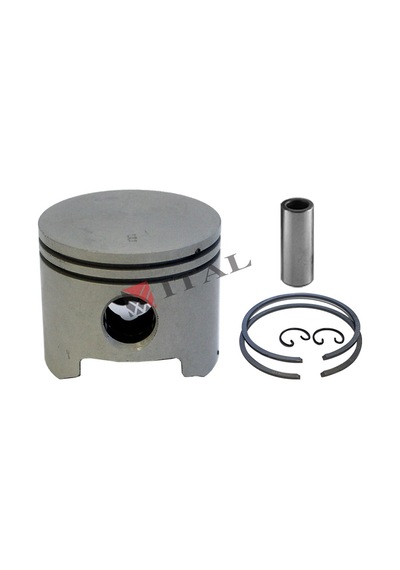 Motorlu Testere Piston Segman Oleomac 450/460/8510/8515/750 44 Mm Alp