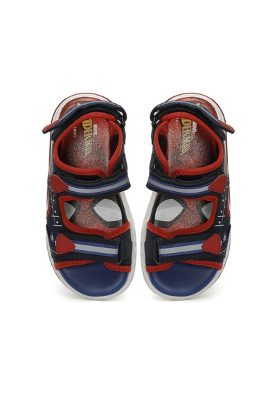 Spiderman Alaska.p5fx Lacivert Erkek Çocuk Sandalet 000000000101986735 Lacivert