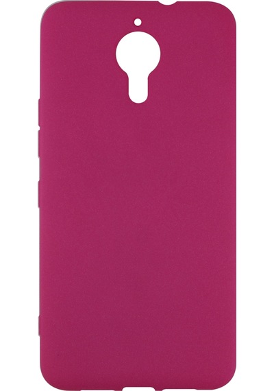 Nettech General Mobile Gm5 Plus Uyumlu Suide Arka Koruma Kılıf - Sarı Sari