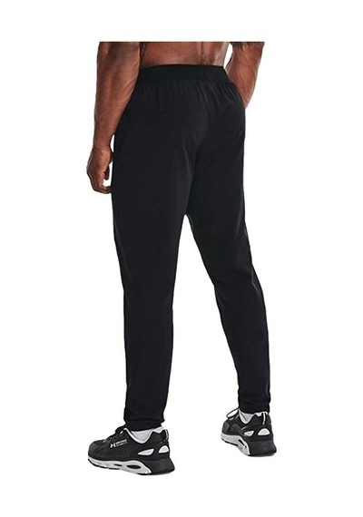 Under Armour Ua Unstoppable Tapered Pants Erkek Günlük Eşofman Altı 1352028-001 Siyah 1352028-001 Siyah
