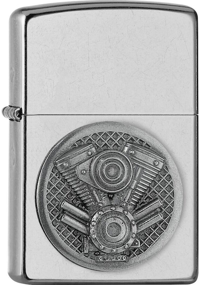 Zippo 207 Motor Tdv Çakmak