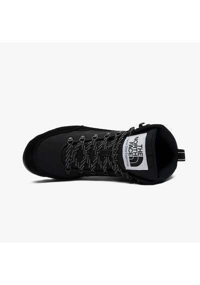 The North Face Back-to-berkeley Su Geçirmez Erkek Siyah Bot Düz Nf0a8177ky41 Siyah