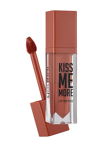 Flormar Kiss Me More Lip Tatto Ruj 19