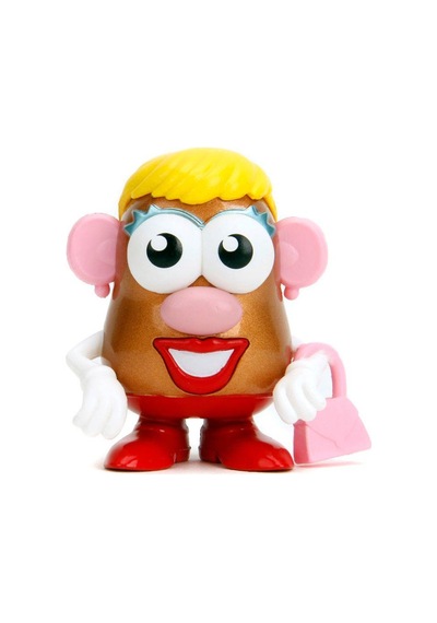 Jada Hasbro Gaming Figures Mrs. Potato Head