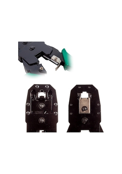 Powermaster Pm-315 Rj 11 - Rj9 - Rj 45 Üçlü  Pense