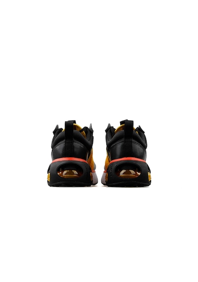 Nike Ayakkabı Günlük Air Max 2021 Gs Beyaz - Gri - Kırmızı