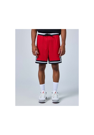 Nike Jordan Diamond Erkek Şortu Kırmızı