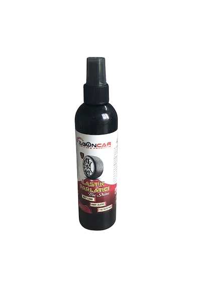 Lastik Parlatıcı 250 Ml 1 Adet