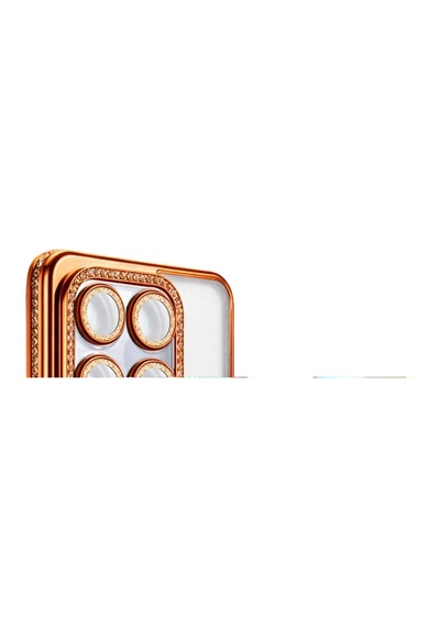 Newface Xiaomi Mi 17t Joke Simli Magneticsafe Kılıf - Turuncu