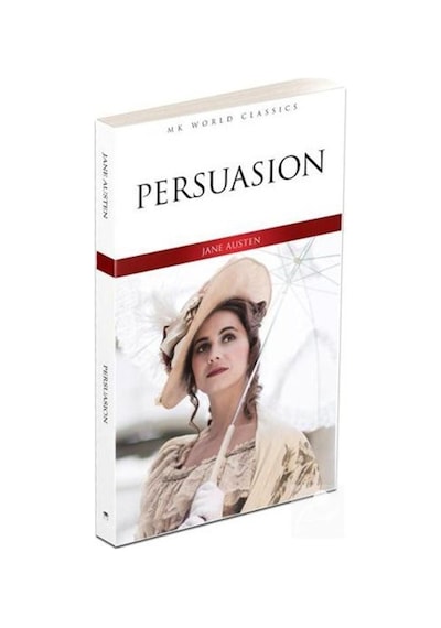 Persuasion İngilizce Klasik Roman - Jane Austen - MK Publications
