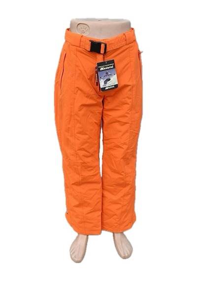 Kaierlai Kbp-552 Kadın Turuncu Kayak Pantolon M Beden Turuncu
