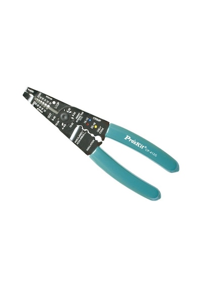 Proskit Kablo Sıyırma Pensesi Cp-412G