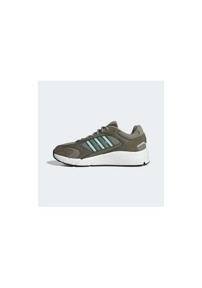 Adidas Ig4352 Crazychaos 2000 Unisex Spor Ayakkabısı Haki Yeşil