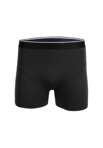 Bsm Erkek Modal Boxer 44503 Çok Renkli