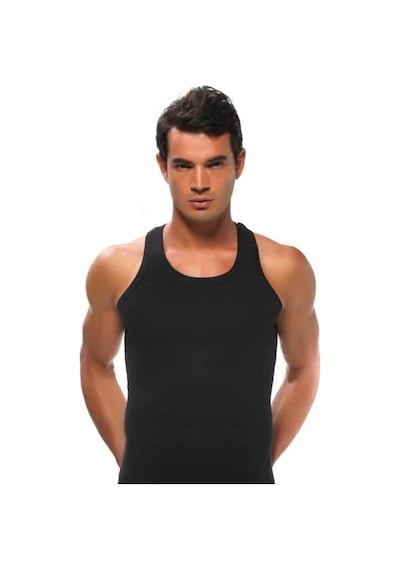 Gümüş Iç Giyim Erkek Pamuklu Sporcu Rambo Atlet 6Lı Paket