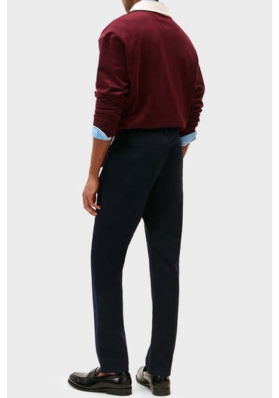 Tommy Hilfiger Erkek Pantolon Mw0mw40915 Dw5 Lacivert