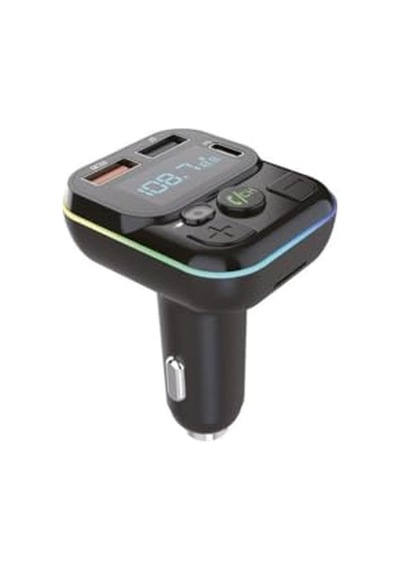 Pd 20w Qc3.0 Araç Modülatörü Mdl-16 10"