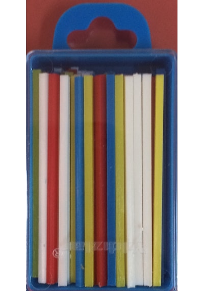 Sayı Çubuğu Yıldızlar Kod.016