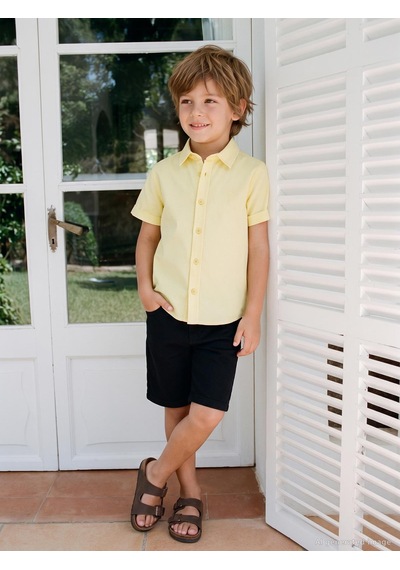 Civil Boys Basic 5 Cep 2-5 Yaş Kapri - Siyah