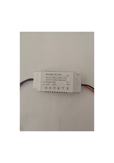 Dimmable Ayarlı Led Driver Sürücü 40-50w 1.5a