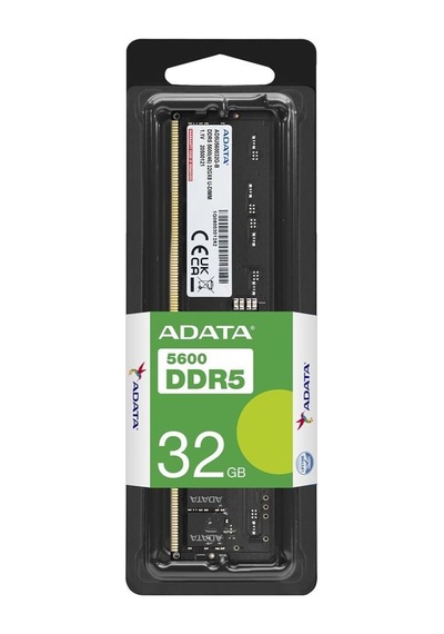 Adata 64gb Ddr5 5600mhz 288pin 1.1v Pc Ram