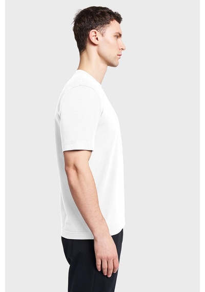 Lescon Erkek Kısa Kol T-shirt 26y-1167 Beyaz