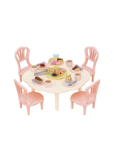 Bezos Sylvanian Families Tatlı Parti Seti 5742 Ob