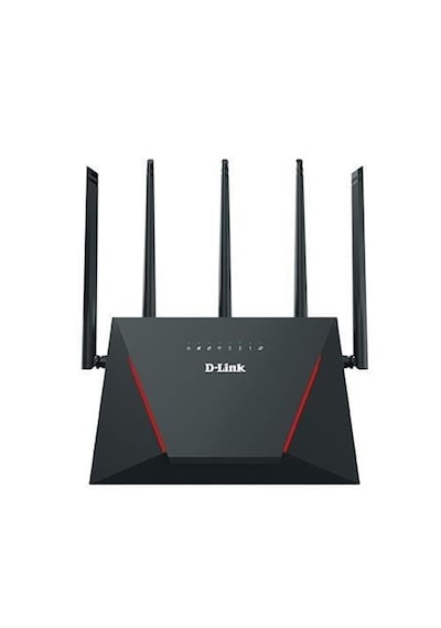 D-Link DIR-X3000Z Gigabit AX3000 3000 Mbps Dual Band Ev Ofis Tipi Mesh Router