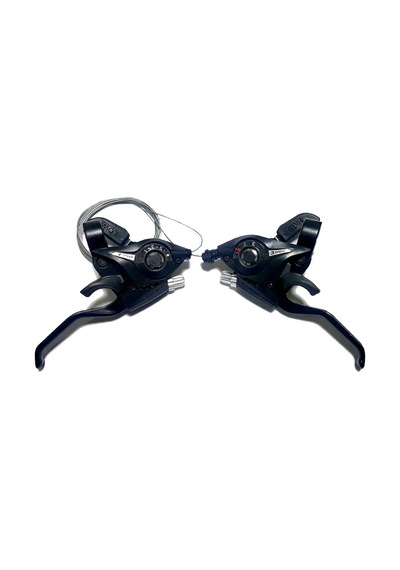 Sunrun Vites Takımı Komple Set 3x7 21 Vites Siyah