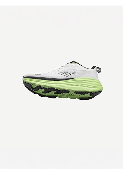 Everlast Spor Ayakkabı Turbo D4 Beyaz - Yeşil