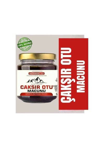 Değirmenci Ali Çakışır Otu Macunu 240 Gr 240 Gr