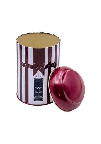 Ef115-f6 Patisserie Line Desenli Baharatlık 1,1 Lt Çok Renkli