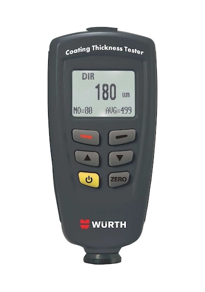 Würth 2100m Boya Kalınlık Ölçüm Cihazı Basic