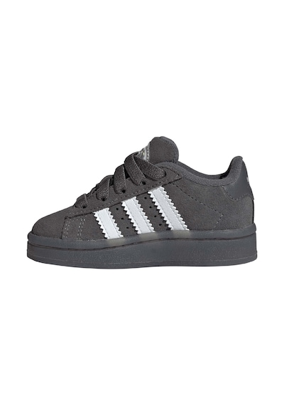 Adidas Campus 00s Bebek Gri Işıklı Spor Ayakkabı Js1284 Gri