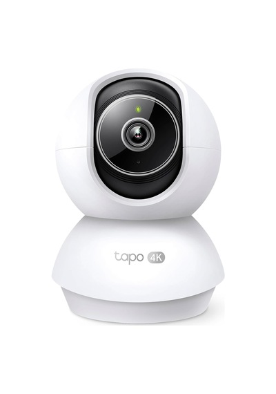C250 4k 8mp Ultra Hd Akıllı Wi-fi Kamera 360 Aı Otomatik Zoom Ve Takip Bebek Ağlaması Algılama Sesli Ve Işıklı Alarm İki Yönlü Ses Gece Görüşü Bulut/sd Kart Depolama