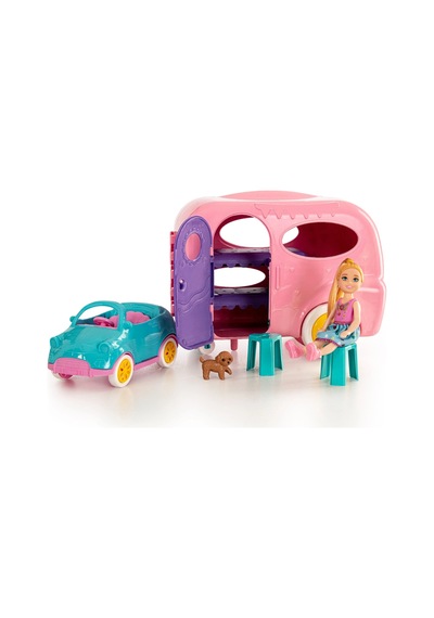 Mira'nın Eğlenceli Caravan Hayatı 45473