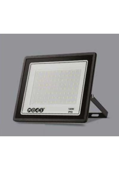 Noas 100w Beyaz Ultra Slim Led Projektör 6500k Noas Yl70-1100 Beyaz Işık