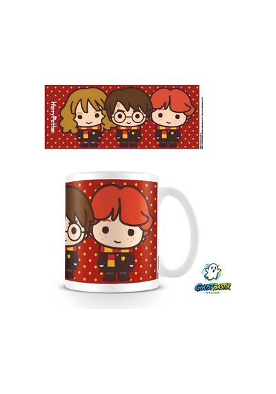 Ghostbastır Desıgn Harry Potter Kupa Bardak Tek Adet K0488 Çok Renkli