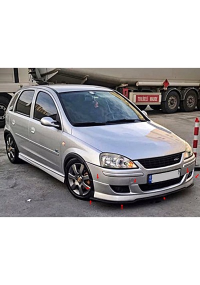 Opel Corsa C Ön Ek Makyajlı Kasa
