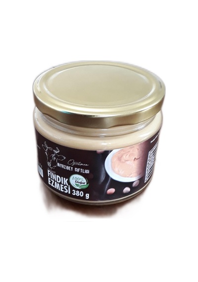 Birtat Doğal Fındık Ezmesi 380 G