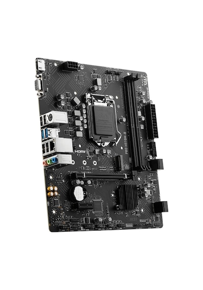 MSI PRO H510M-B Intel H470 2933 MHz (OC) DDR4 Soket 1200 mATX Anakart