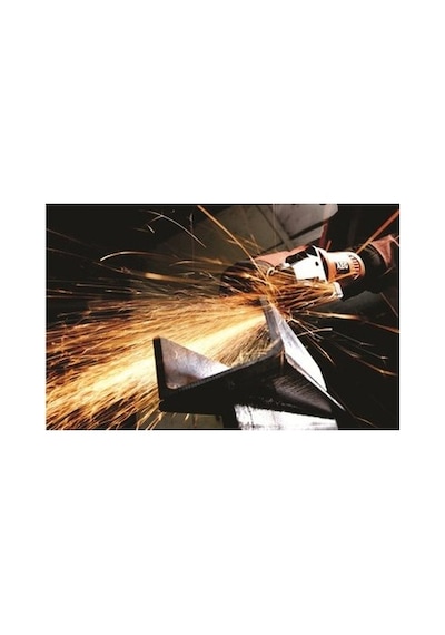 2200 W Taşlama Makinesi 230 Mm Kesim Kapasitesi İle Güçlü