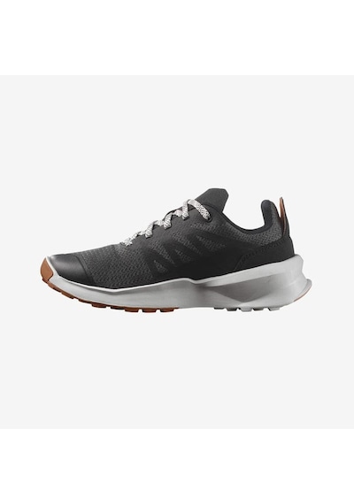 Salomon C-SAL477366K10G01 Petrol Kadın Outdoor Ayakkabı - Siyah